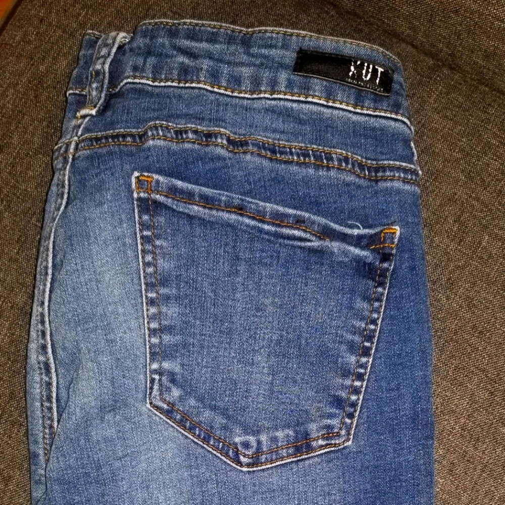 Skinny jeans ankle lenght